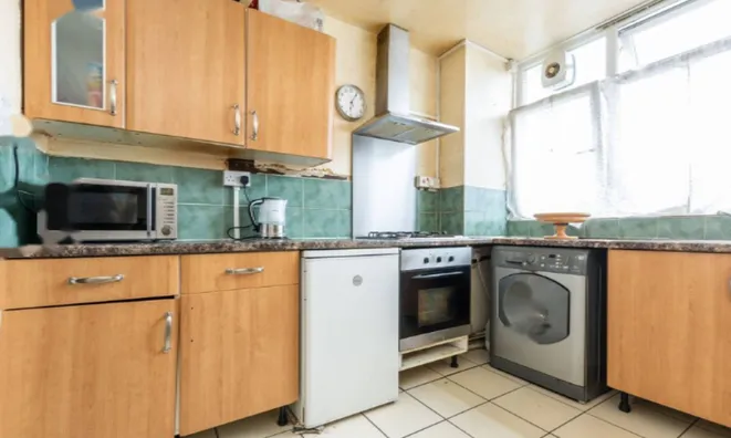 Недвижимость Loughborough SW9, Brixton, London: 1