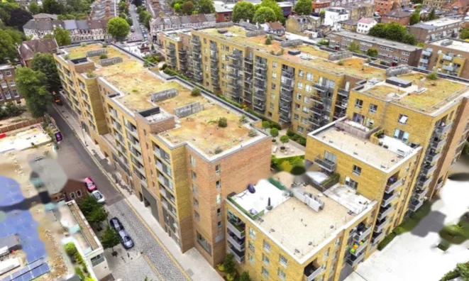 Недвижимость Cooper Court, Smithfield Square, Hornsey: 8