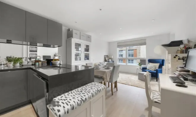 Недвижимость Cooper Court, Smithfield Square, Hornsey: 12