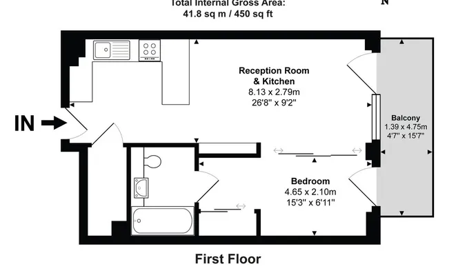 Недвижимость Spinnaker House, Battersea Reach: 15