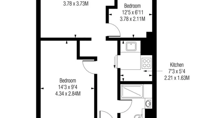 Недвижимость Battersea Bridge Road, Battersea Park: 17