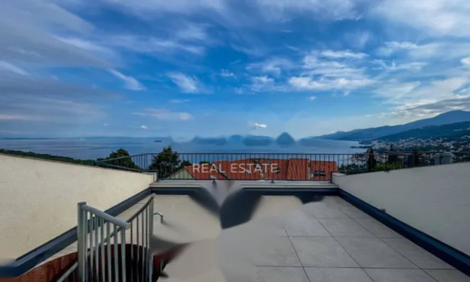 Недвижимость Четырехкомнатная квартира Волоско: 7