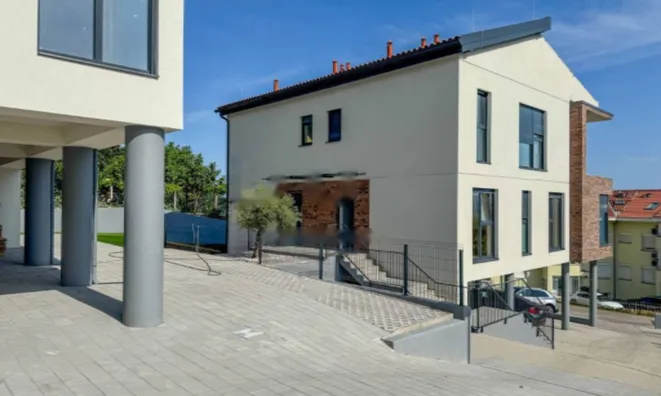 Недвижимость Квартира с четырьмя комнатами, Волоще, Опатия: 4