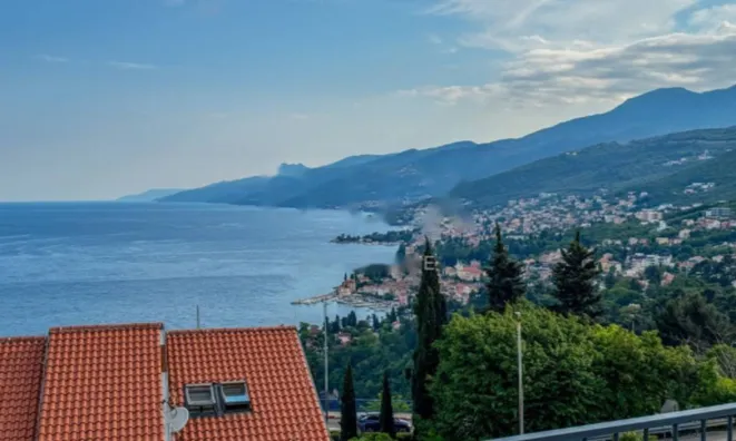 Недвижимость Квартира с четырьмя комнатами, Волоще, Опатия: 7