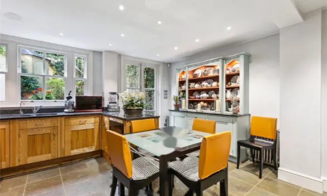 Недвижимость Bramerton Street, Chelsea: 1