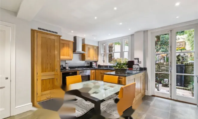 Недвижимость Bramerton Street, Chelsea: 2