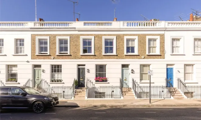 Недвижимость Bramerton Street, Chelsea: 9