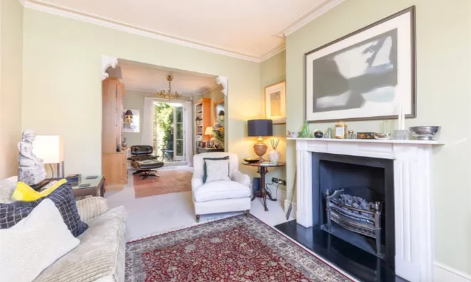 Недвижимость Bramerton Street, Chelsea: 12