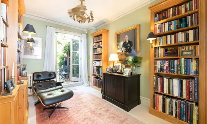 Недвижимость Bramerton Street, Chelsea: 13