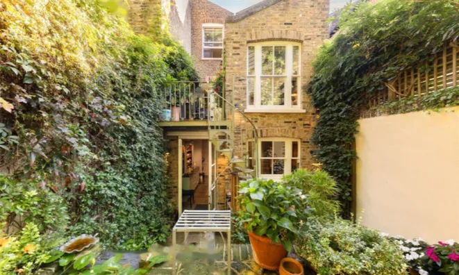 Недвижимость Bramerton Street, Chelsea: 16
