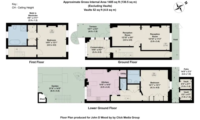 Недвижимость Bramerton Street, Chelsea: 17