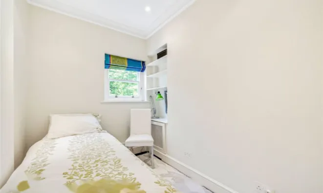 Недвижимость Cathcart Road, Chelsea: 4