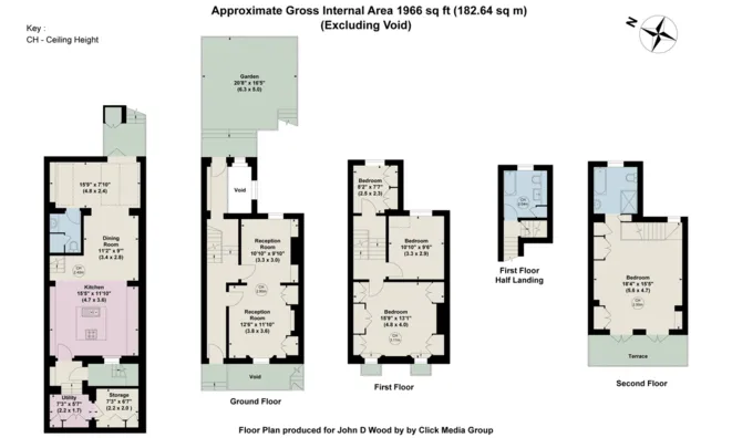 Недвижимость Shawfield Street: 15