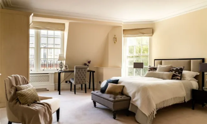 Недвижимость Cadogan Court, Draycott Avenue, Chelsea: 3