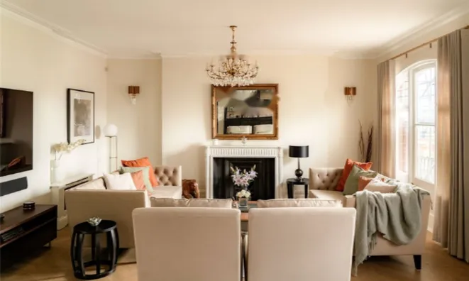 Недвижимость Cadogan Court, Draycott Avenue, Chelsea: 8