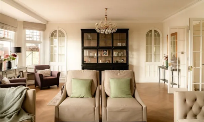 Недвижимость Cadogan Court, Draycott Avenue, Chelsea: 9