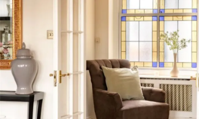 Недвижимость Cadogan Court, Draycott Avenue, Chelsea: 11