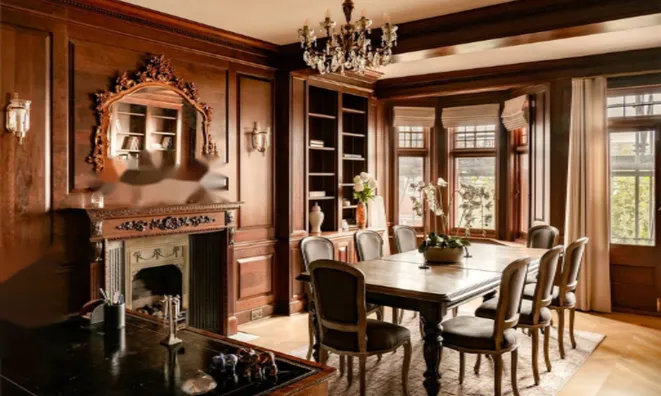 Недвижимость Cadogan Court, Draycott Avenue, Chelsea: 14