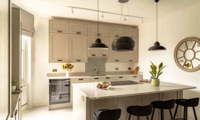 Недвижимость Cadogan Court, Draycott Avenue, Chelsea: 15