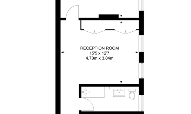Недвижимость Vale Court, Chelsea: 9