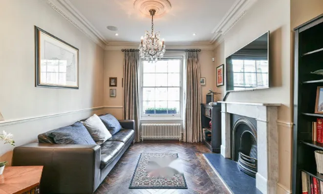 Недвижимость Halsey Street, Chelsea: 4