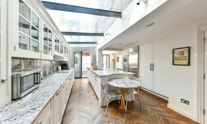 Недвижимость Halsey Street, Chelsea: 11