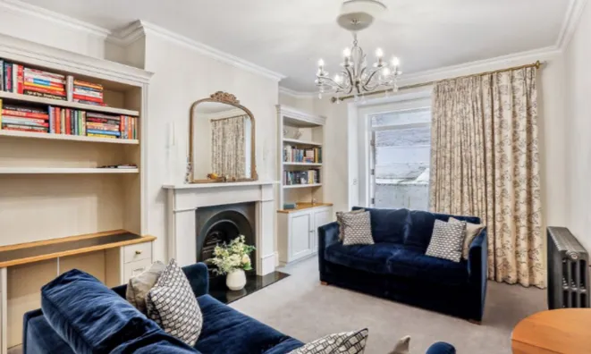 Недвижимость Drayton Court, Drayton Gardens, Chelsea: 5