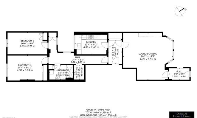 Недвижимость Hans Road: 28