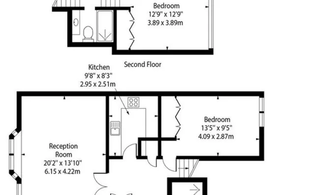 Недвижимость Hans Road, Knightsbridge: 16