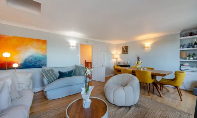 Недвижимость Draycott Place, Chelsea: 18