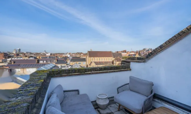 Недвижимость Draycott Place, Chelsea: 20