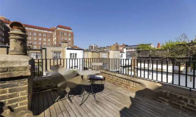 Недвижимость Shawfield Street, Chelsea: 8