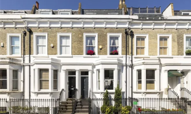 Недвижимость Shawfield Street, Chelsea: 9