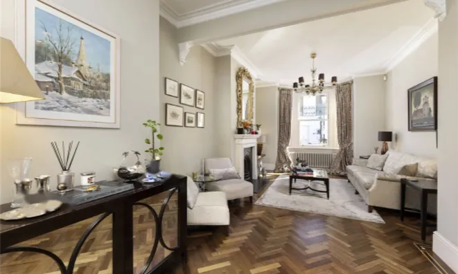 Недвижимость Shawfield Street, Chelsea: 12