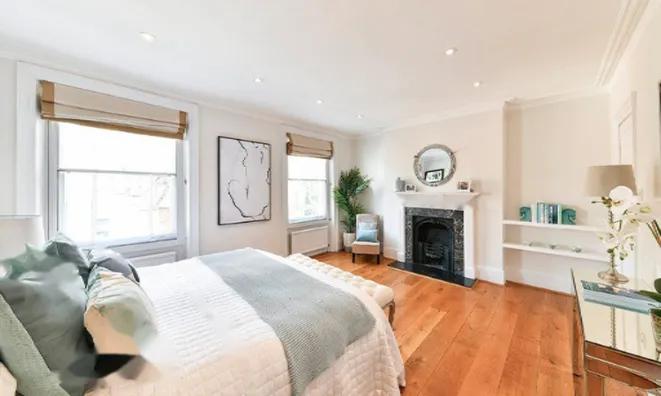 Недвижимость Milner Street, Chelsea: 1