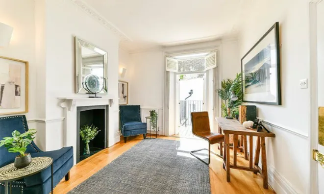 Недвижимость Milner Street, Chelsea: 3