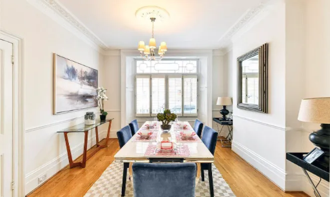 Недвижимость Milner Street, Chelsea: 4