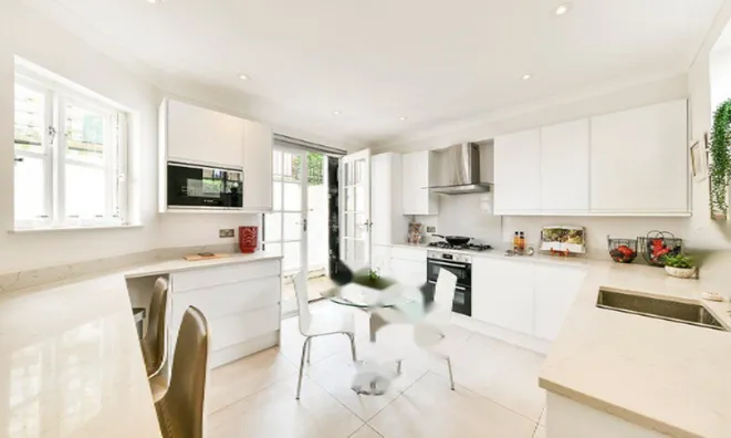 Недвижимость Milner Street, Chelsea: 5