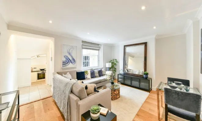 Недвижимость Milner Street, Chelsea: 6