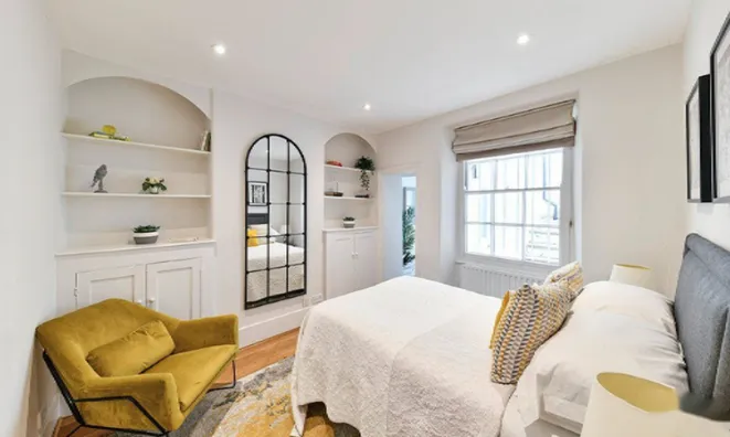 Недвижимость Milner Street, Chelsea: 7