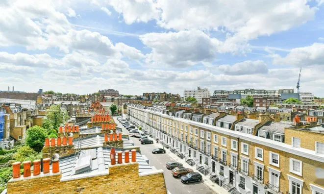 Недвижимость Milner Street, Chelsea: 9