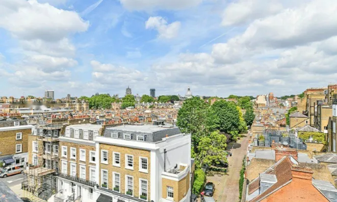 Недвижимость Milner Street, Chelsea: 10