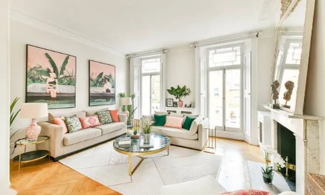 Недвижимость Milner Street, Chelsea: 12