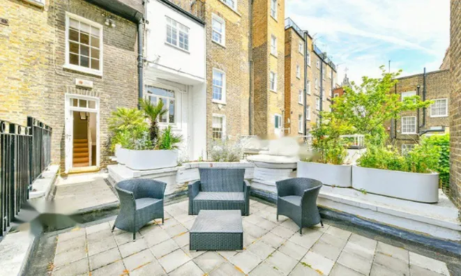 Недвижимость Milner Street, Chelsea: 13