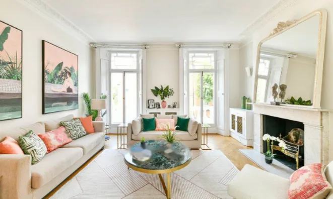 Недвижимость Milner Street, Chelsea: 15