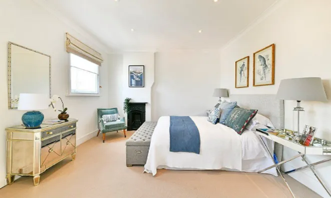 Недвижимость Milner Street, Chelsea: 18