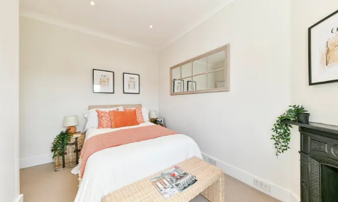 Недвижимость Milner Street, Chelsea: 19