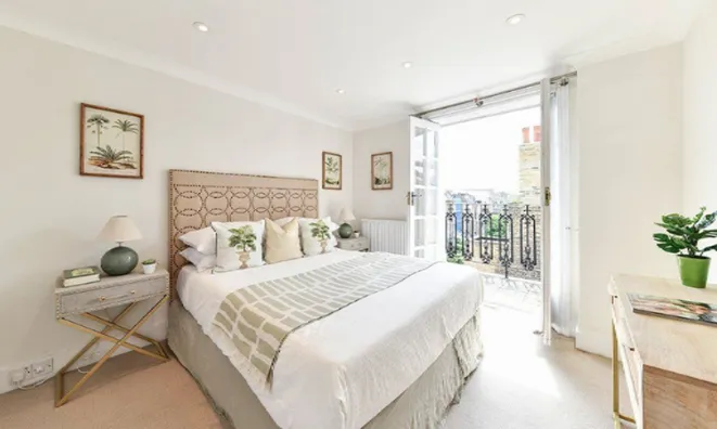 Недвижимость Milner Street, Chelsea: 23