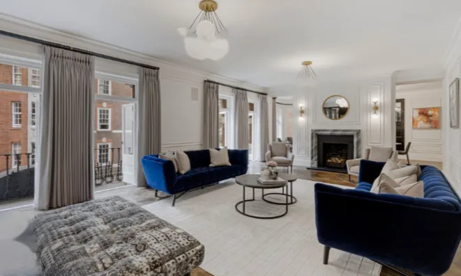 Недвижимость Draycott Avenue: 8