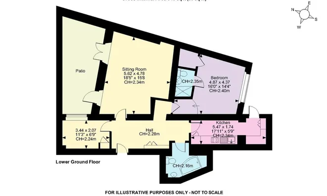 Недвижимость Brompton Square, Chelsea: 19